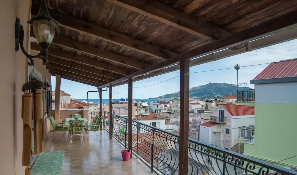 Irida Apartment in the Centre of Zante