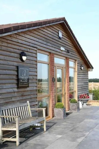 The Old Piggery Guest House & Yurts