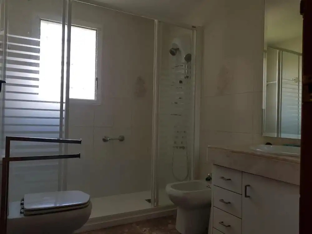 Casa Fragata con Jardin y Vista Mar - 102D