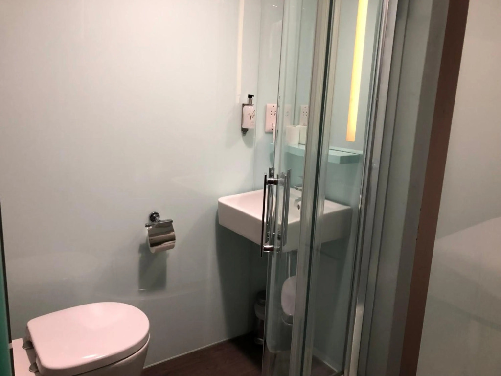 easyHotel Birmingham
