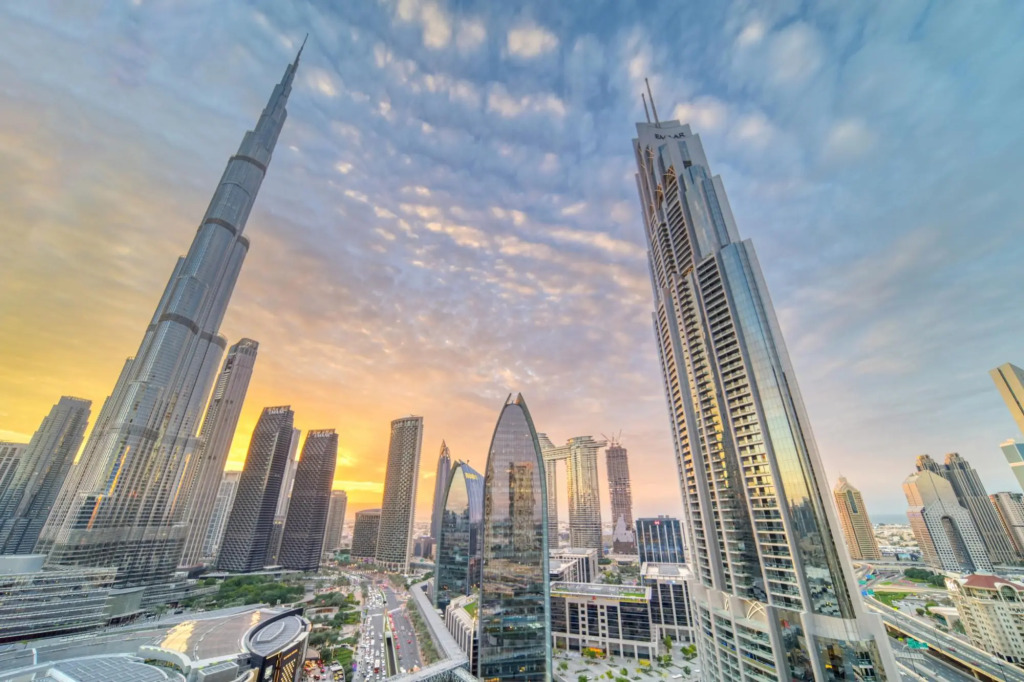 Address Dubai Mall - 2213- DT
