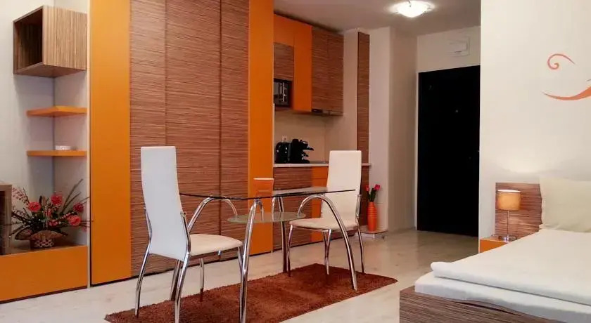Sofia Downtown Apartments