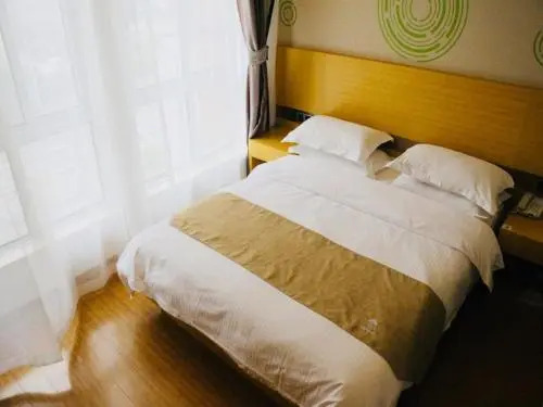 GreenTree Inn HuaiAn Area for development Shenzhen East Road Express Hotel