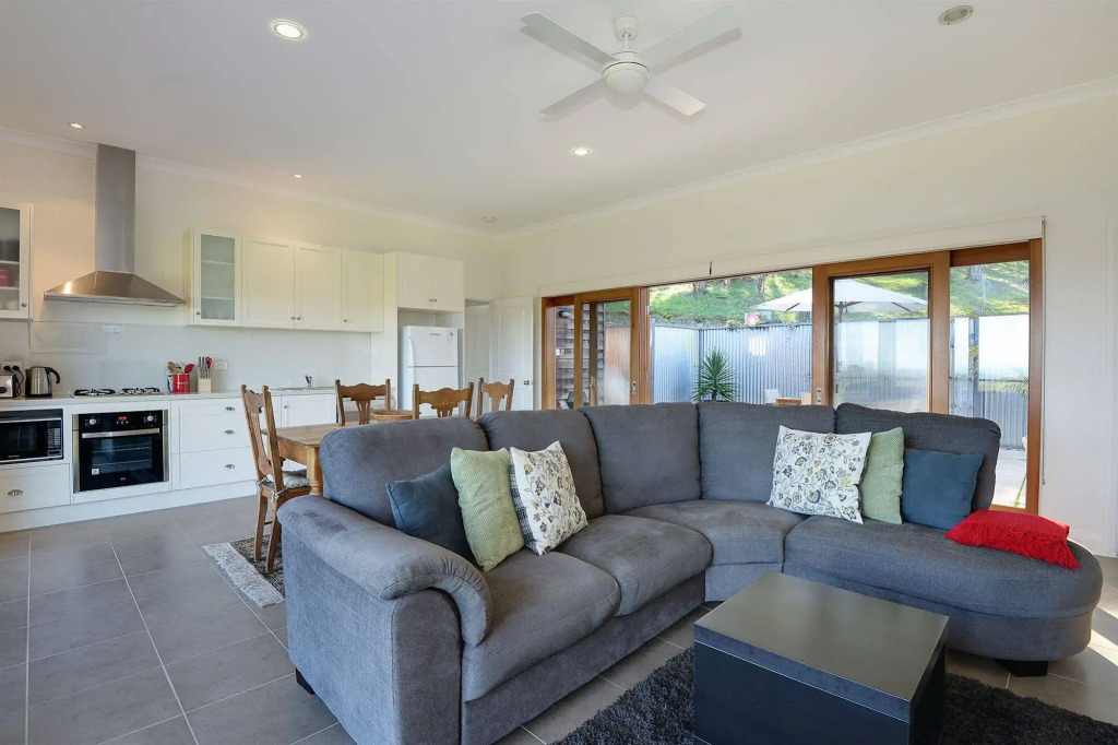Seascape Retreat
