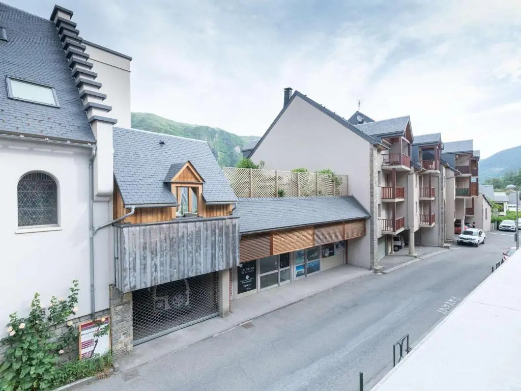 Appartement Saint-Lary-Soulan, 3 pièces, 8 personnes - FR-1-296-405