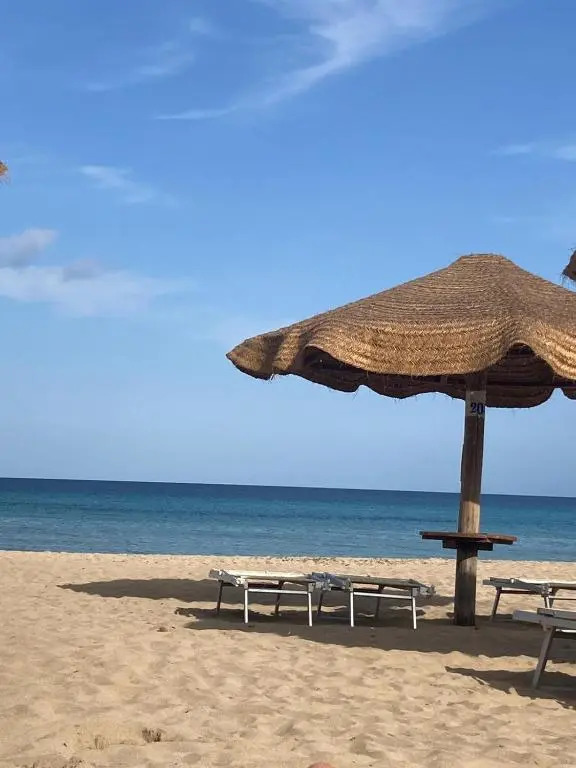 La Casa Di Isa A 100 Metri Dalla Spiaggia