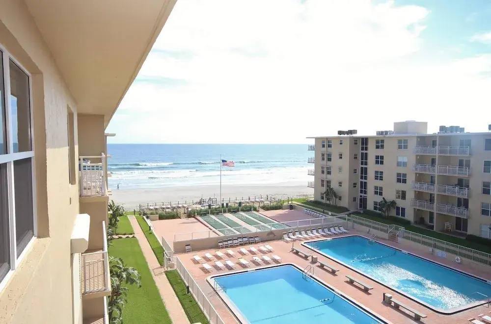 Sea Coast Gardens II 511 Apartment 2