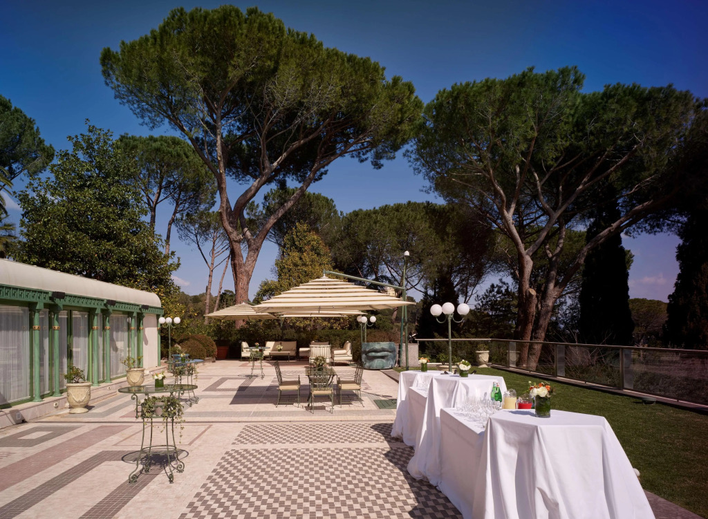 Rome Cavalieri, A Waldorf Astoria Hotel