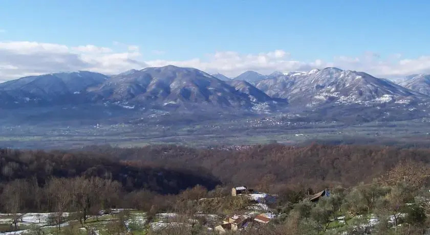 Casa Donati appartamento in un villaggio medioevale