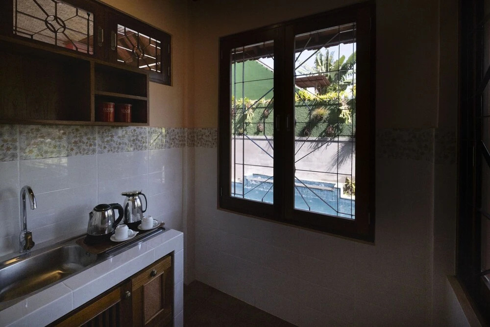 Kemangi Apartments and Yoga Space