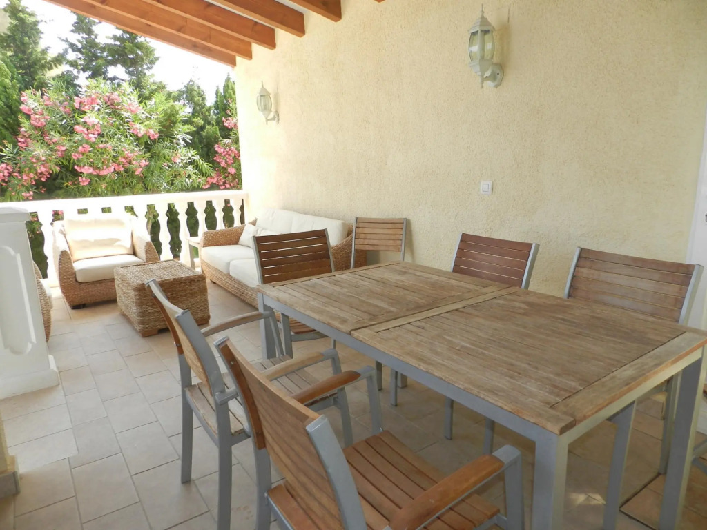 Villa Fig Tree para 8 personas