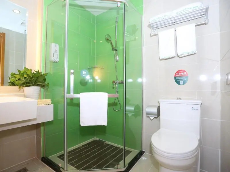Greentree Inn Macheng Cultural Town Business Hotel