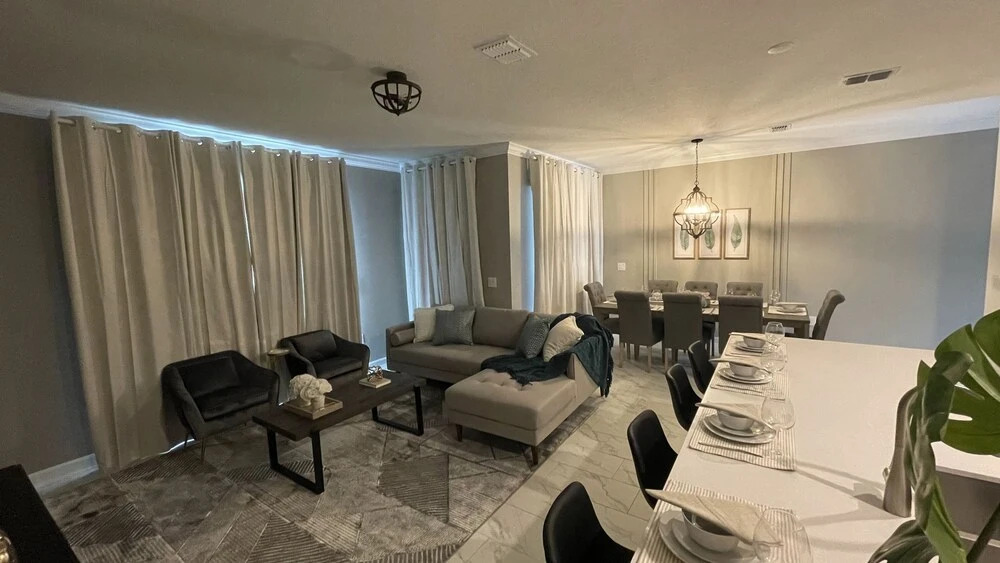 1094ssp-the Retreat At Championsgate 4 Bedroom Home by RedAwning