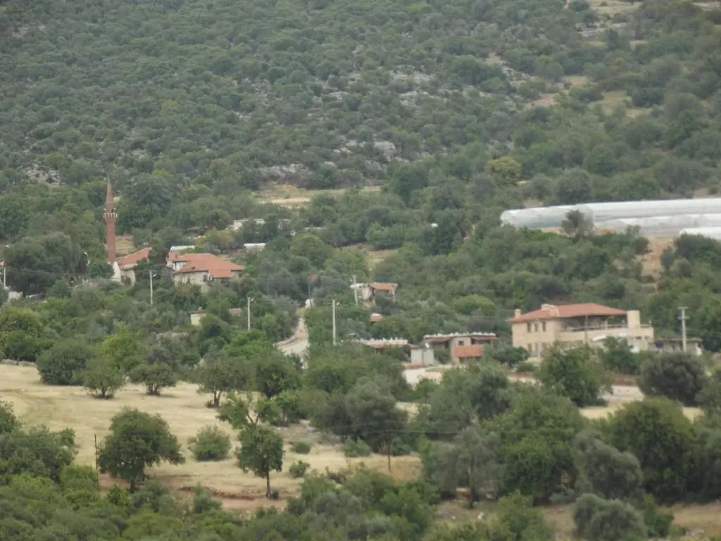 Beymelek Tas Evler