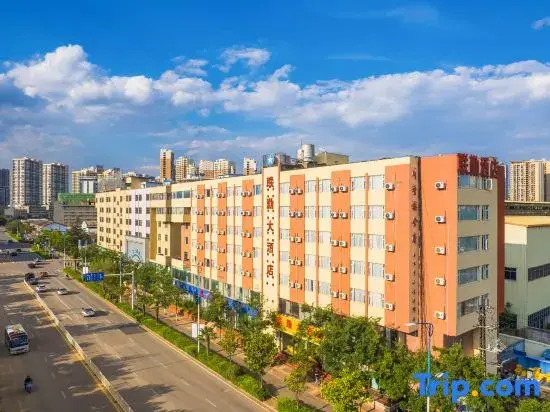 Kunming Lianqin Hotel (Xicheng Times Mianshan Subway Station Branch)