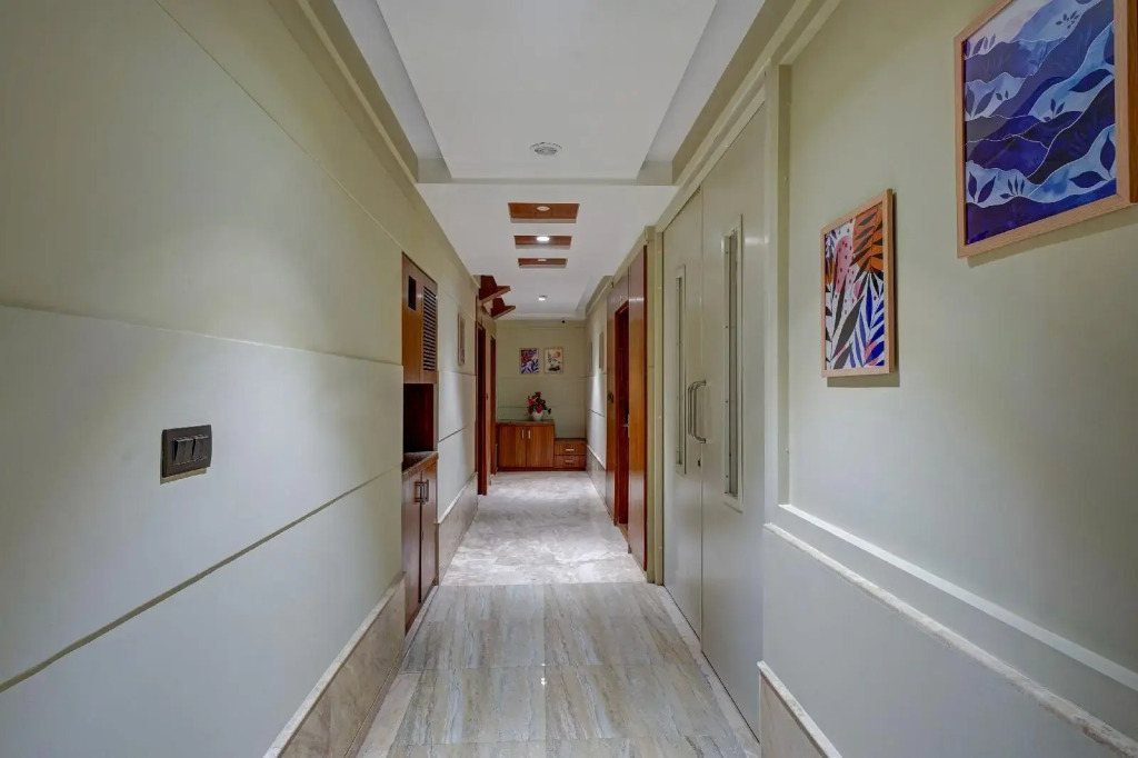 Hotel The Pearl - Newly Renovated in City Centre