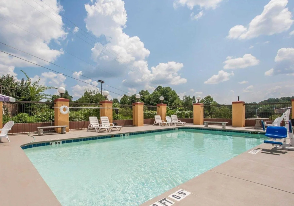 Comfort Suites Knoxville North