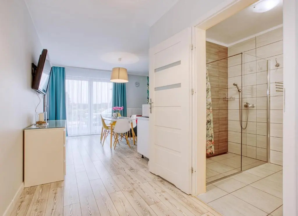 Apartamenty Olivia
