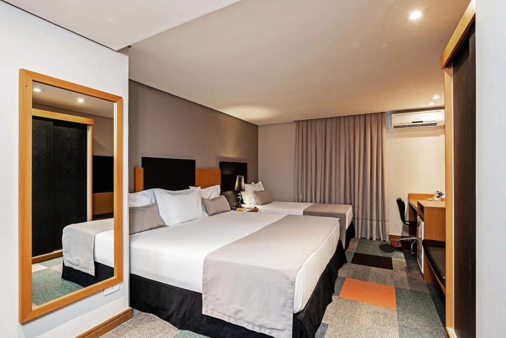 Slaviero Hotel Curitiba Batel