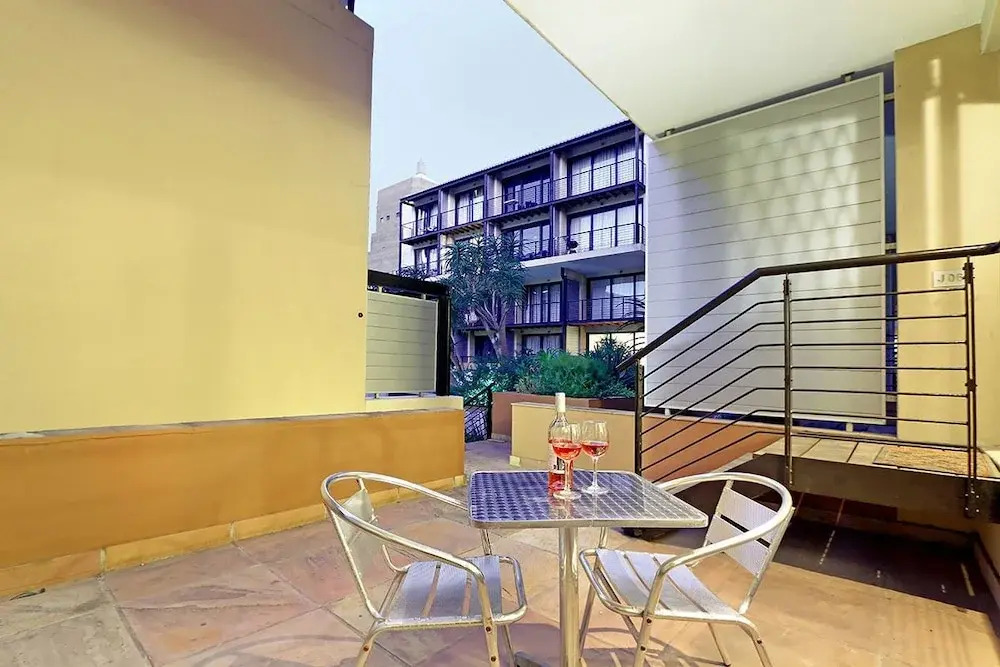 Adderley Apartments