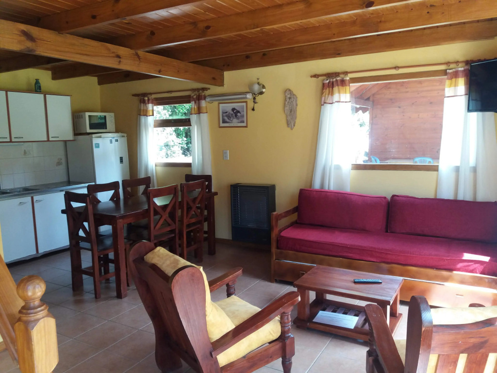 Cabanas Cheljelen