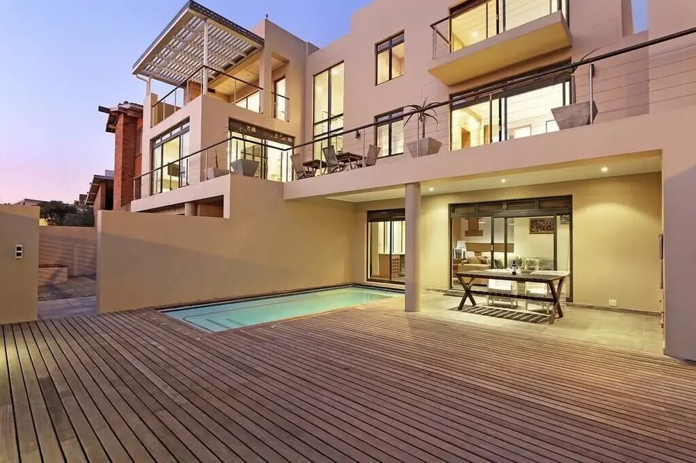 Biccard Blouberg Villa