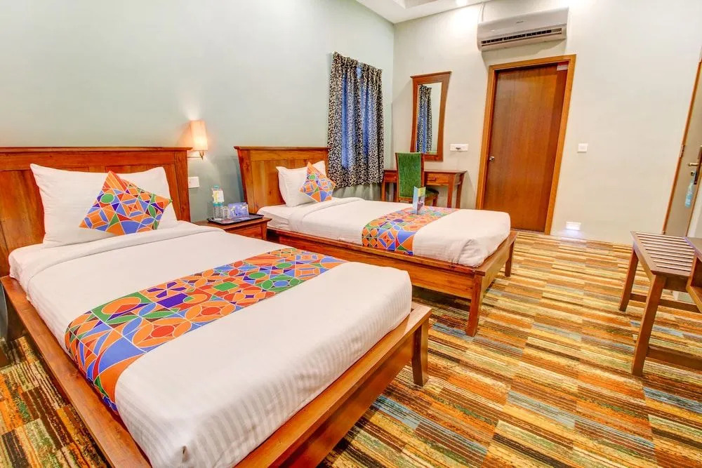 FabHotel Rithika Inn Luxe