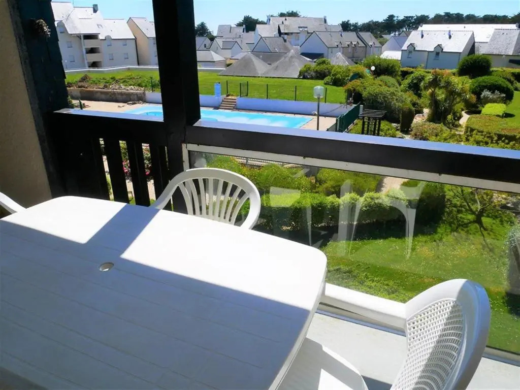 Appartement Quiberon, 2 pièces, 4 personnes - FR-1-478-27