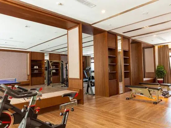 New Century Grand Resort Hotel Yancheng Dazong Lake Dongjin Water Town