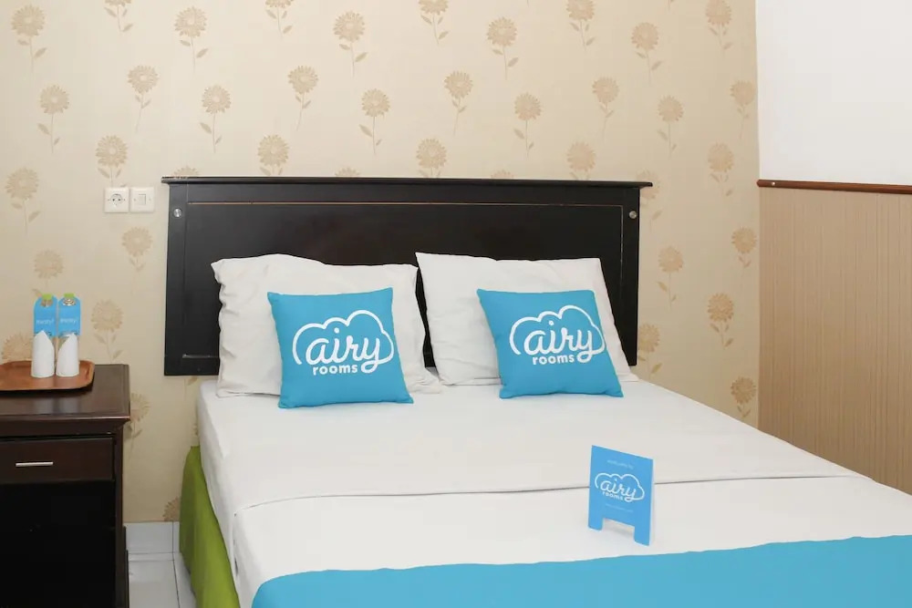 Airy Malioboro Sosrowijayan GT Satu 195 Yogyakarta