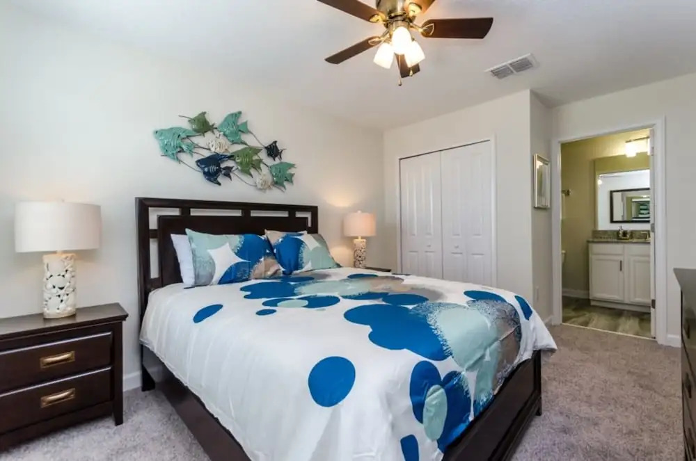 Beautiful Villa With Private Pool, Close to Disney, Orlando Villa 1819
