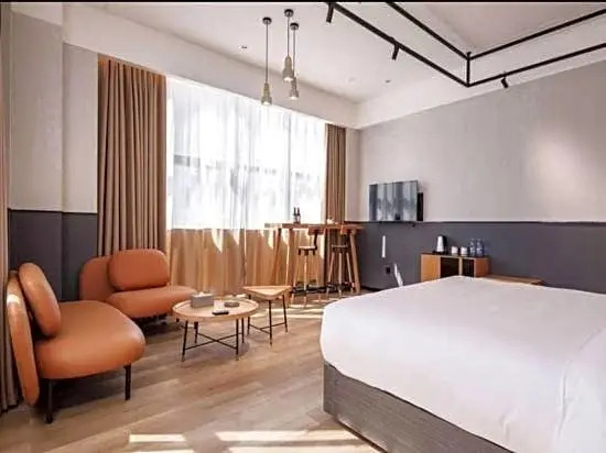 Zmax Hotel Zhuhai Gongbei Port Qinglv Road