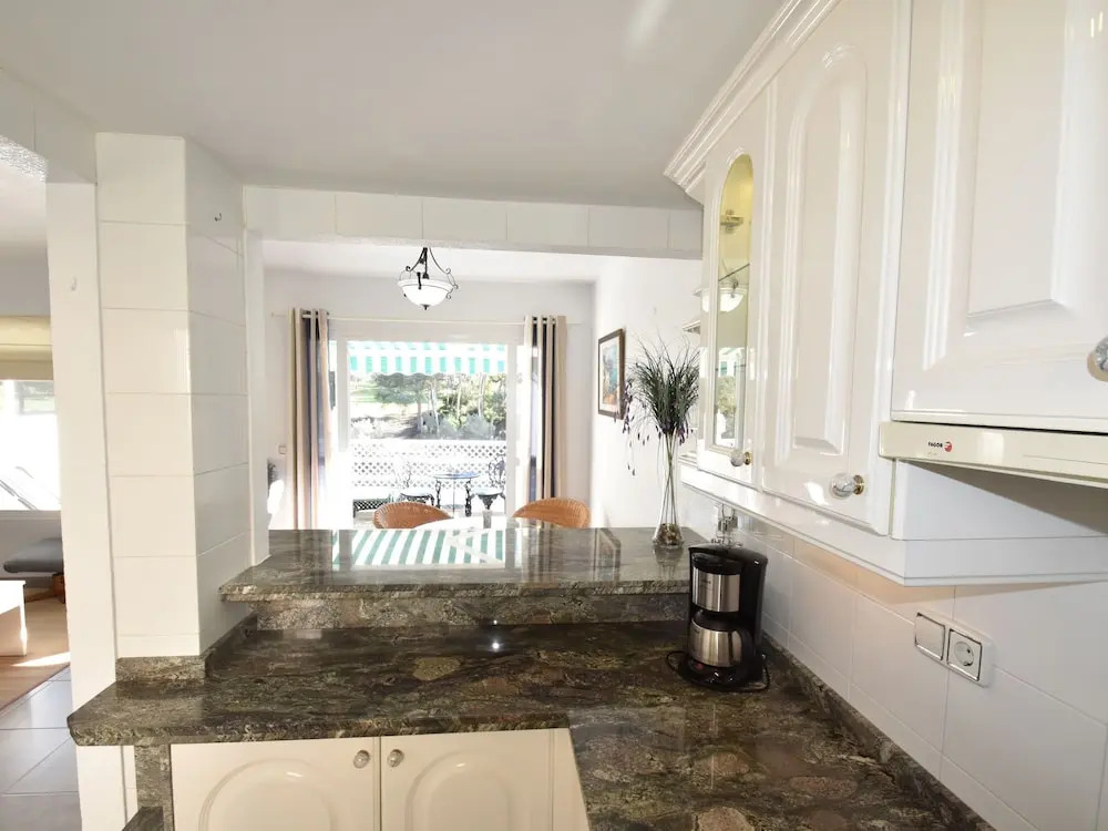 Modern Holiday Home With Swimming Pool in Altea