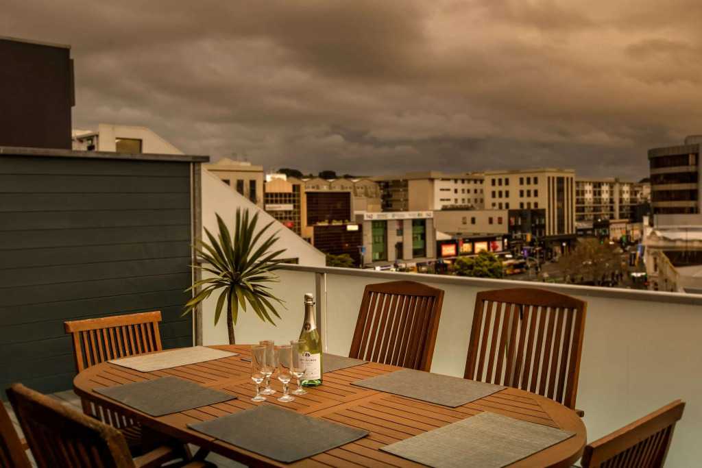 Quest Newmarket Serviced Apartments