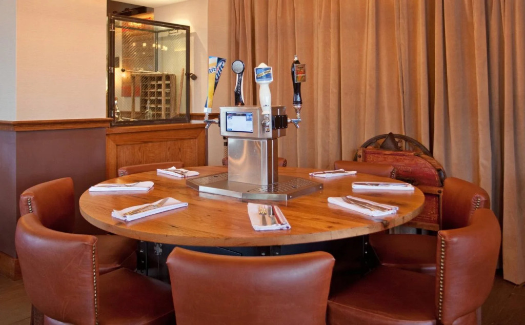 The Lincoln Marriott Cornhusker Hotel