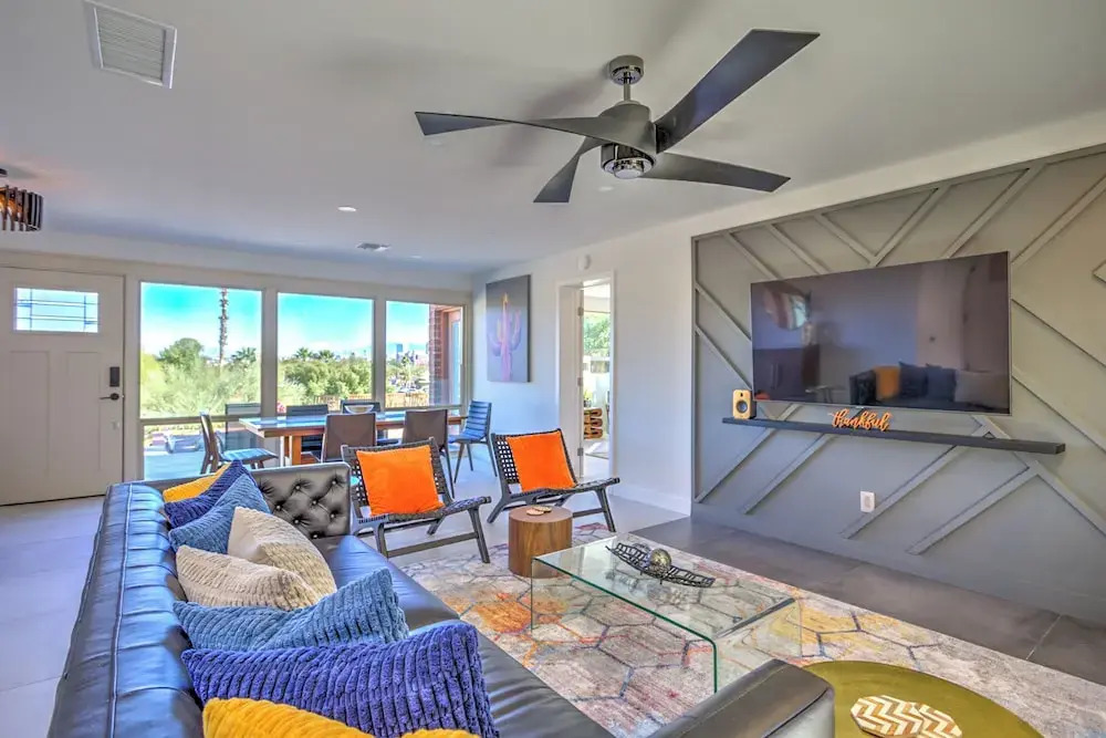 Charming Tucson Vacation Rental: 2 Mi to Downtown