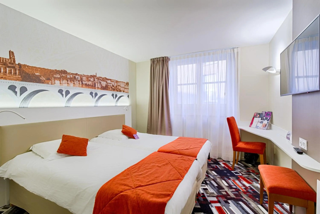 Mercure Albi Rives du Tarn