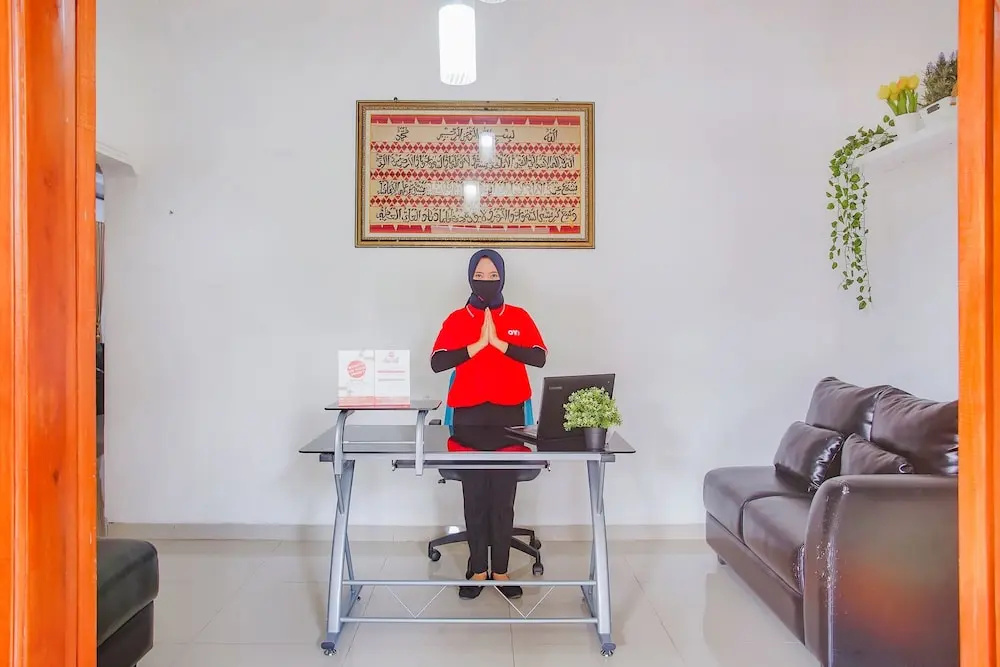 Hotel O Wisma Bambu Syariah