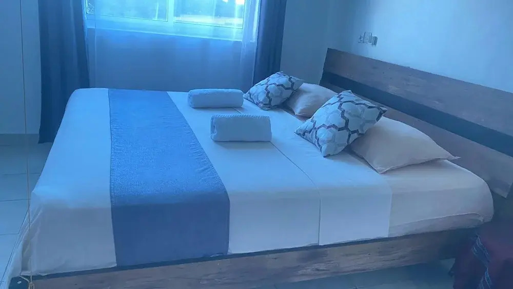 Stunning 3-bed Apartment in Nyali Mombasa
