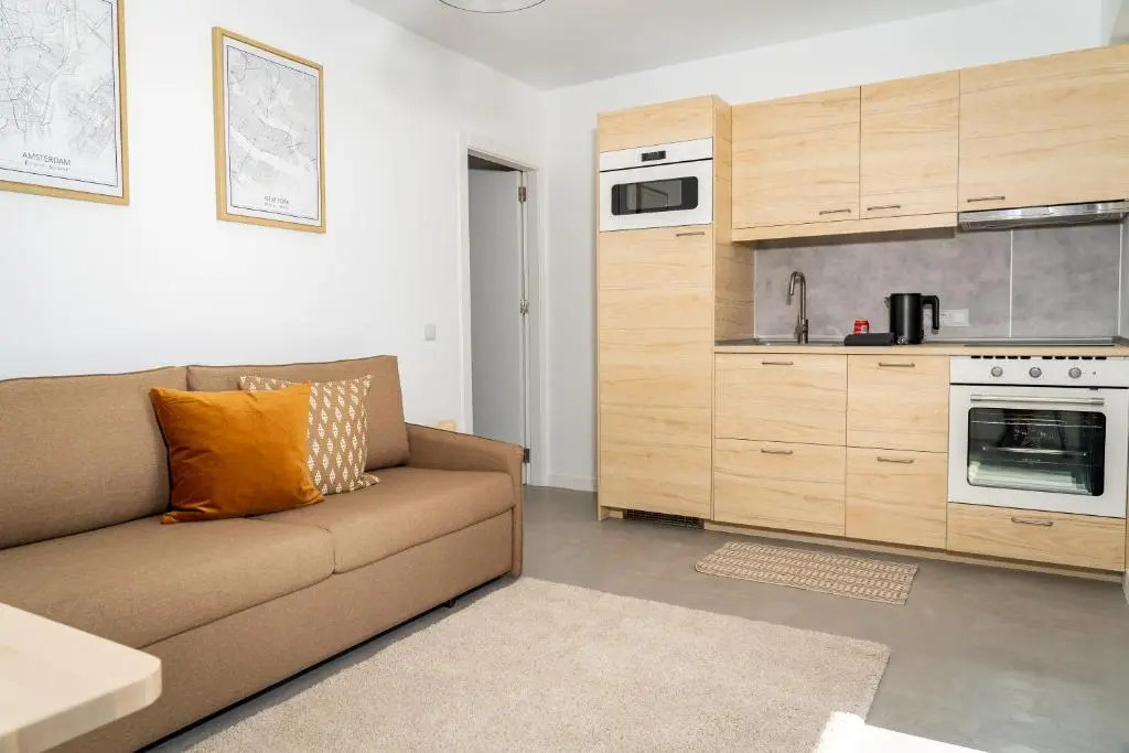 Ocean shore apartment 1