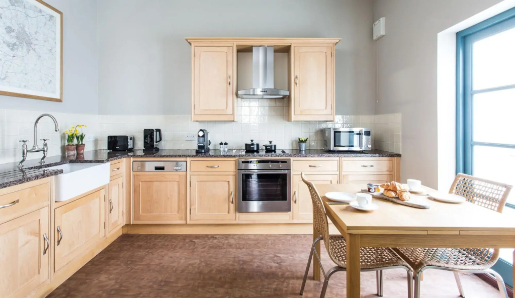 Oddfellows Chester Hotel & Apartments
