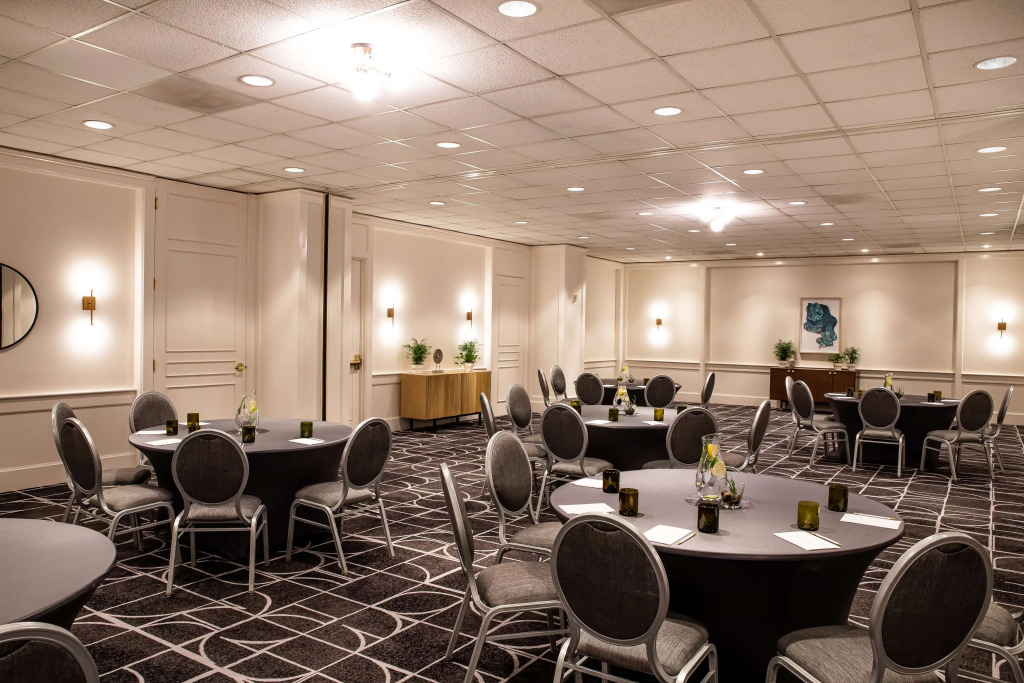 The Royal Sonesta Portland Downtown