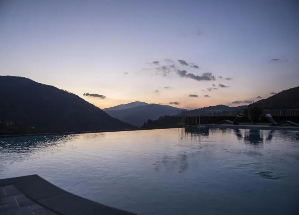 Comfy home in San Godenzo with Lake nearby
