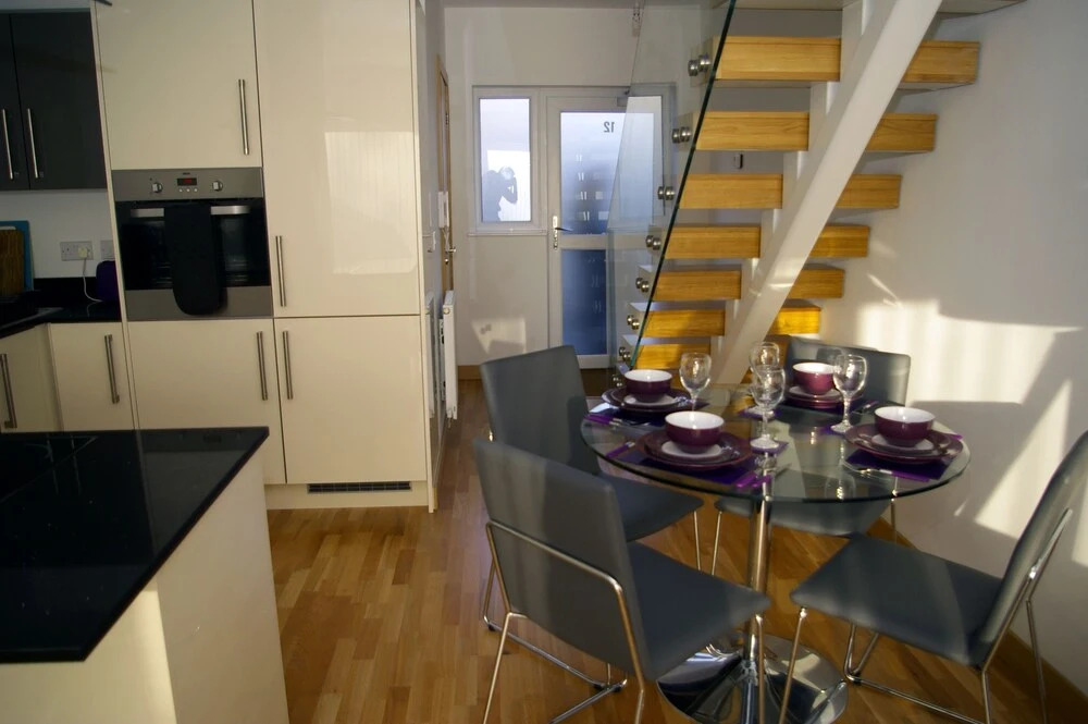 Ramsey Lodge 2-Bedroom Flat