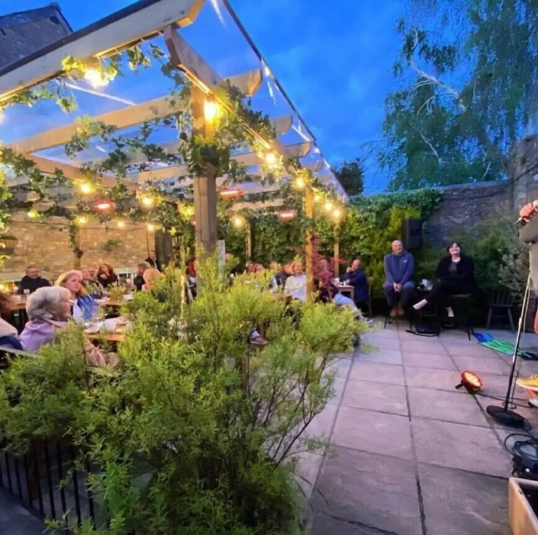 The Cross Keys