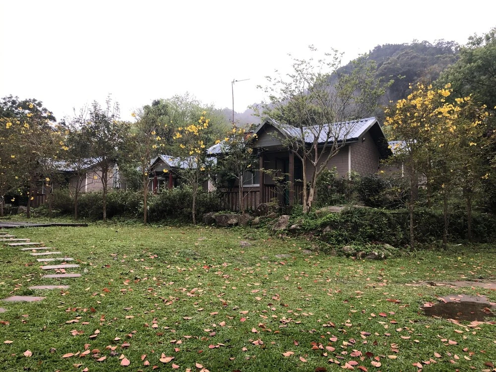 蓬萊生態農場仙山民宿