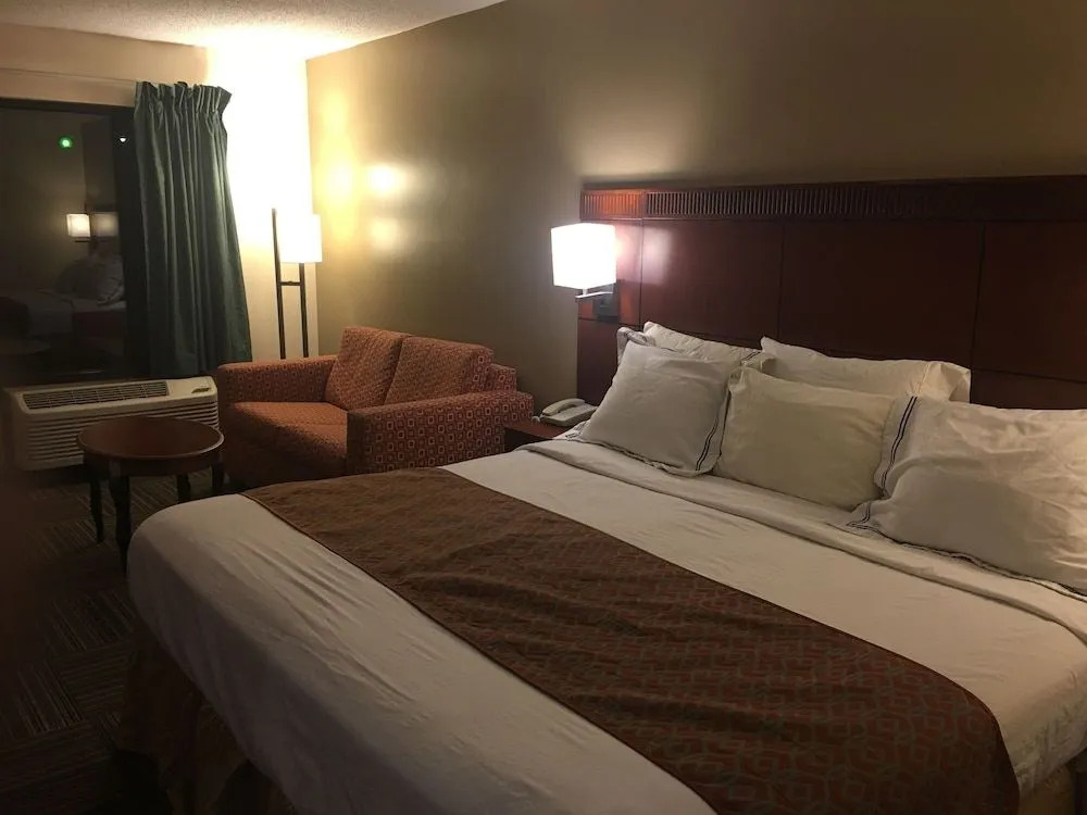 Nations Inn - West Jefferson