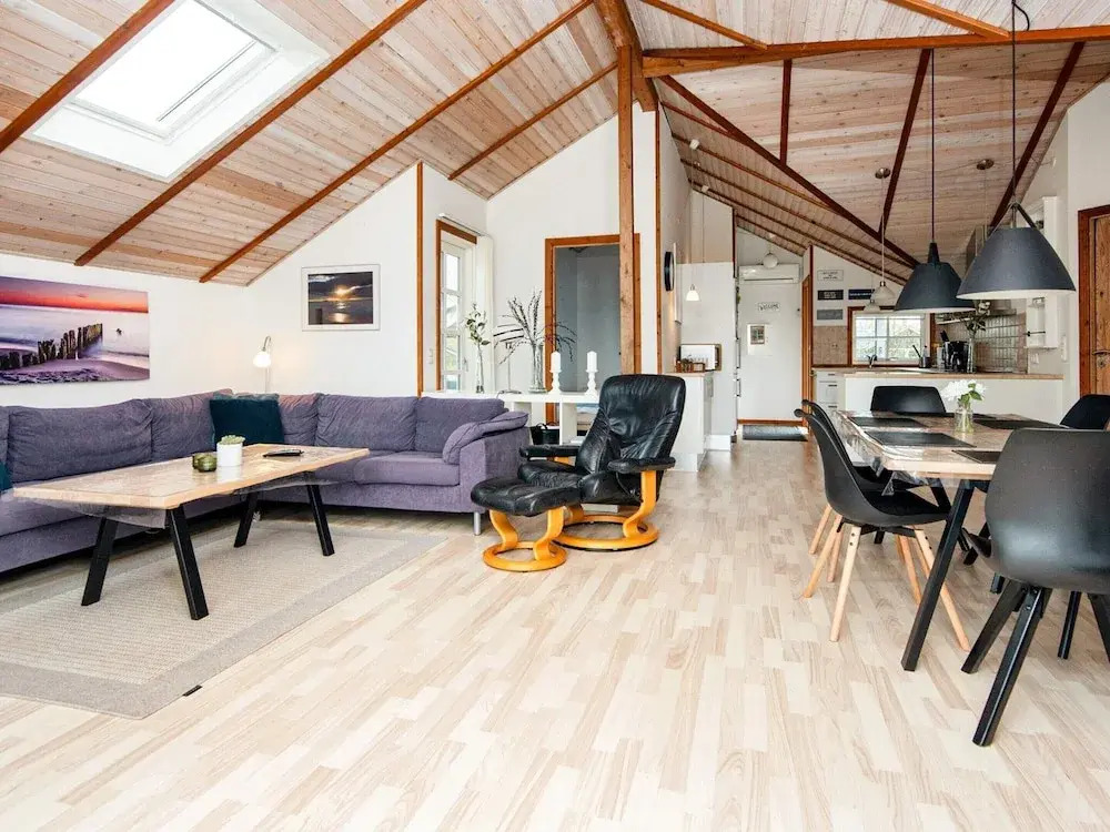 4 Star Holiday Home in Hemmet