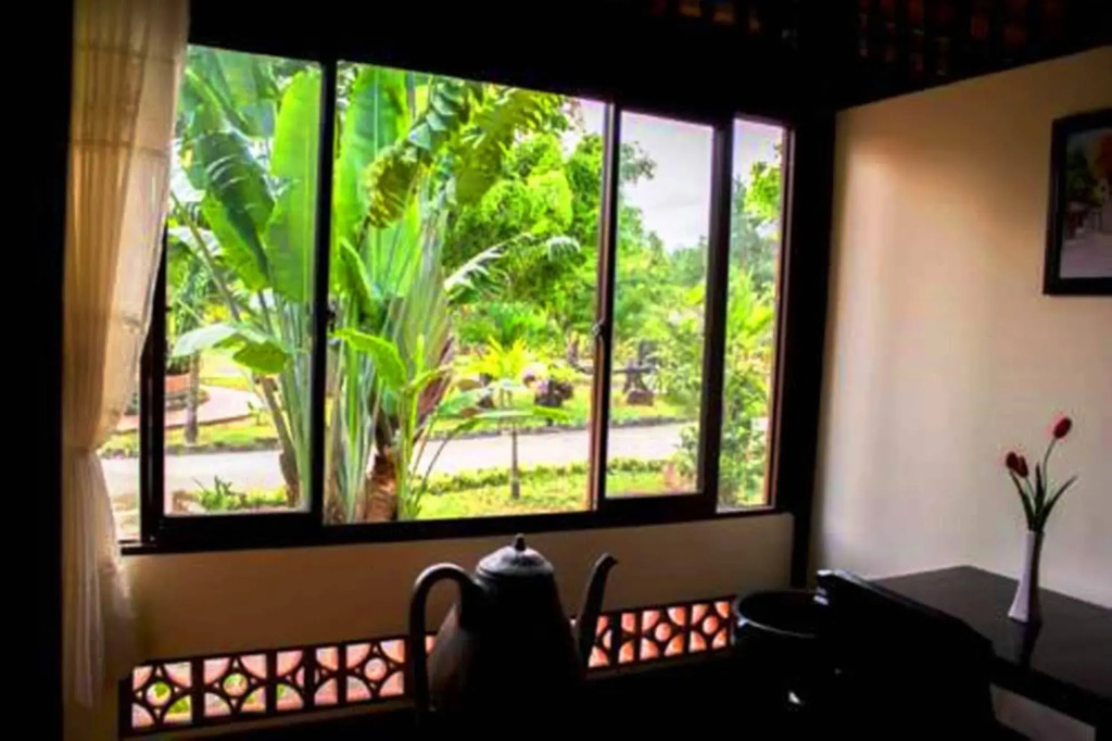 Huong Toan Eco Resort  Spa