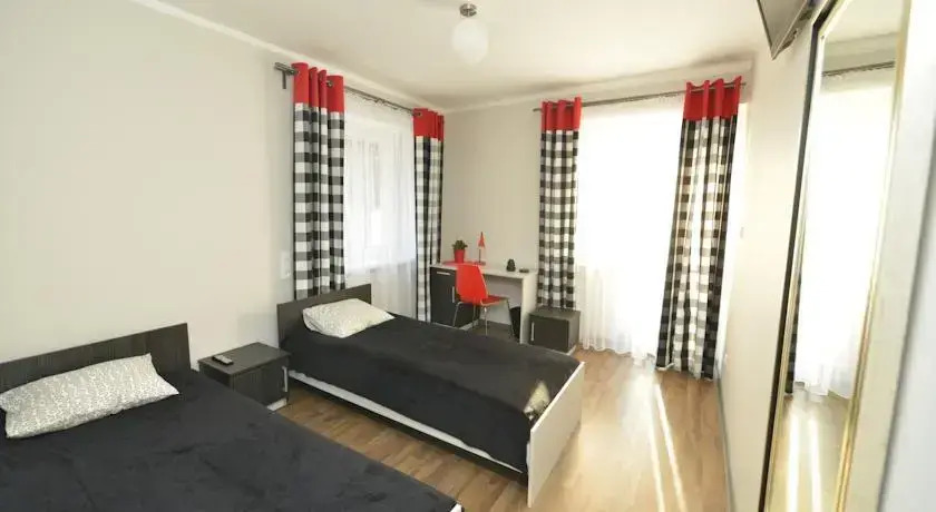 Agora Apartamenty